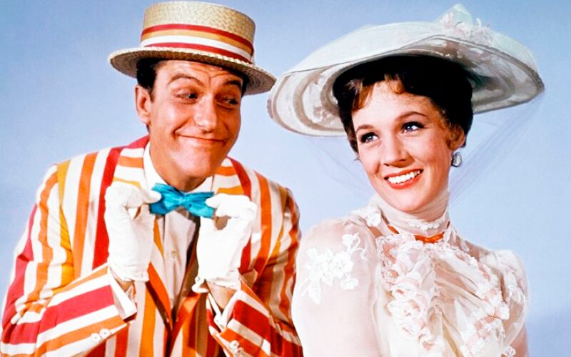 Mary Poppins ya no es apta para todo público 