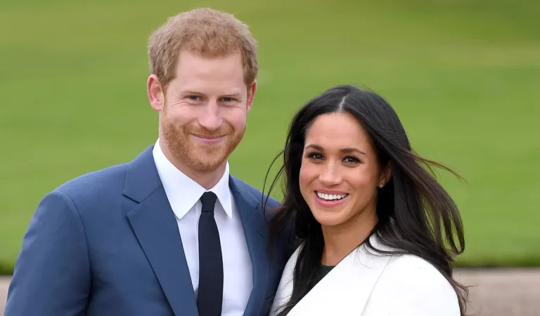 ¡Meghan y Harry en modo networking! El misterio tras el facelift de su página anticiparía importantes novedades para este 2024