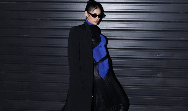 Milán Fashion Week: Ninoska Vásquez se presentó y causó sensación