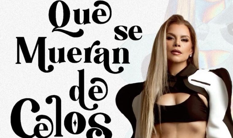 Una explosión de salsa y ritmos tropicales: Olga Tañón está de estreno
