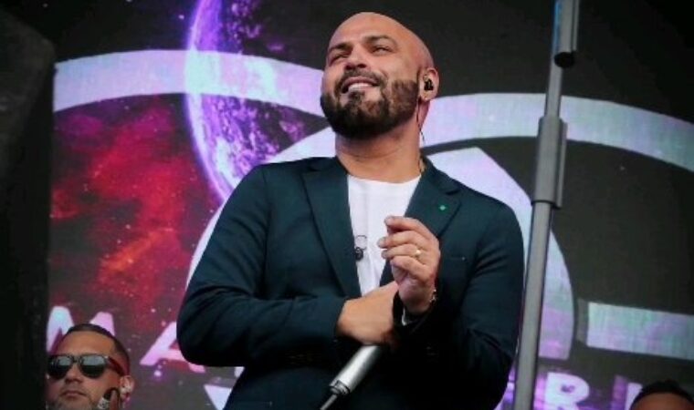 Omar Enrique se alzó con el reconocimiento “Congo de oro” en el Carnaval de Barranquilla