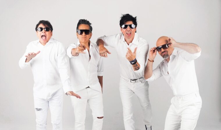 Con «Los hombres también lloran», Rabanes marcan su regreso a la palestra musical