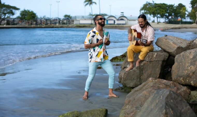 «Luna llena»: Rafa y Chinin lanzaron un adelanto de su tercer trabajo discográfico