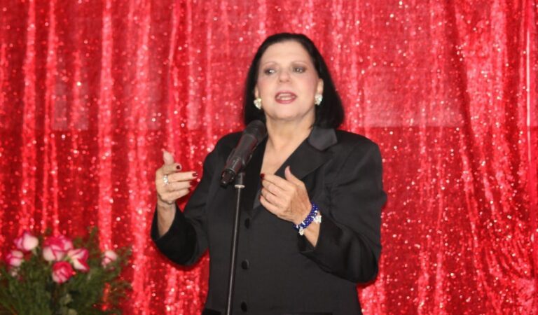 La destacada actriz Rosario Prieto solicita ayuda para una cirugía oftalmológica