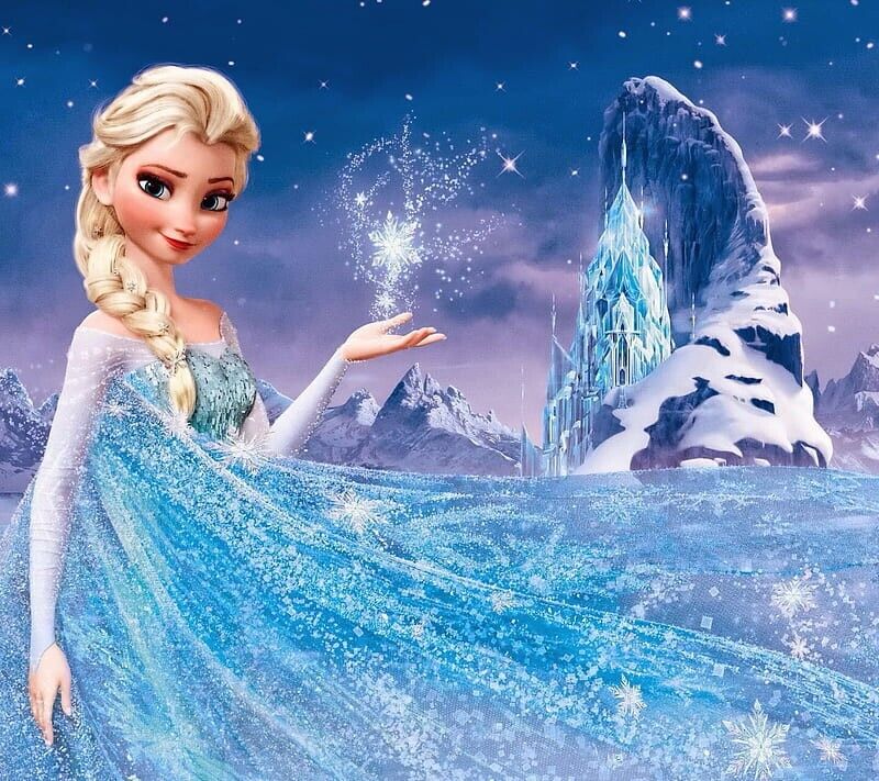 Frozen de Disney