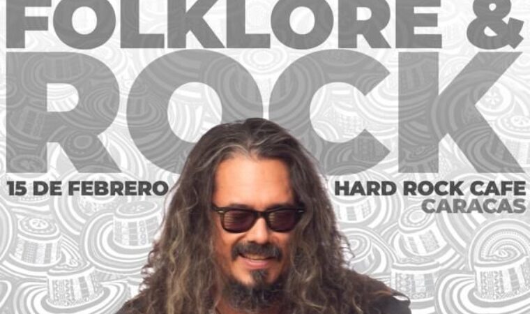 Con una única presentación: Fabián Santamaría regresa a Venezuela