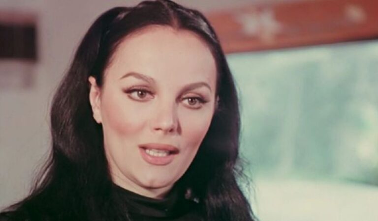 Un derrame cerebral acabó con la vida de la actriz y vedette mexicana Sasha Montenegro