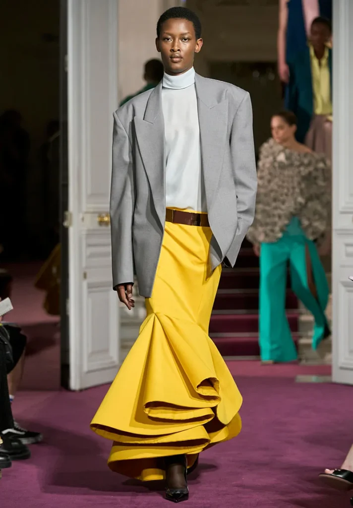 JLo usa particular combinación