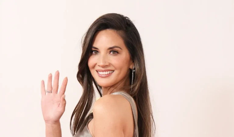 El duro relato de Olivia Munn y su lucha contra el cáncer de mama