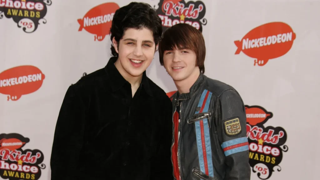 Drake Bell en Nickelodeon