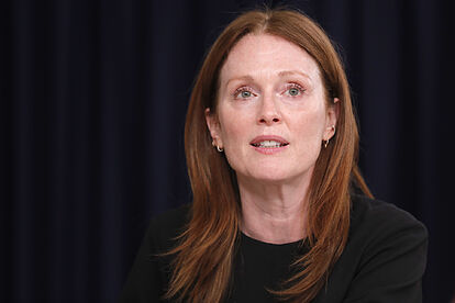 Julianne Moore tiene nuevo proyecto con Pedro Almodóvar