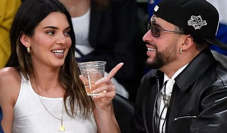¿Regresó a lo de antes? Bad Bunny vuelve a ser captado con su ex Gabriela mientras Kendall se reconcilia con Devin