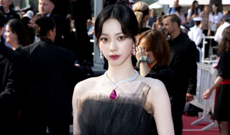 Fin de mundo: una artista de K-pop pidió disculpas por tener novio