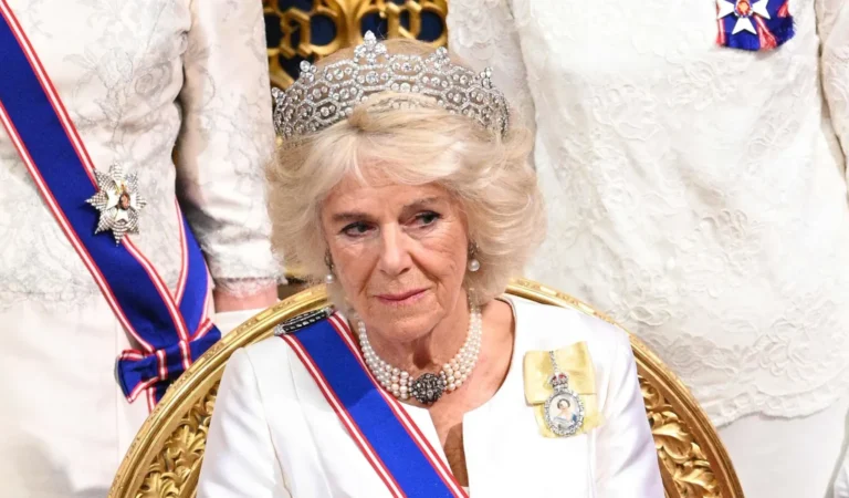 La reina Camila se tomará un tiempo para descansar