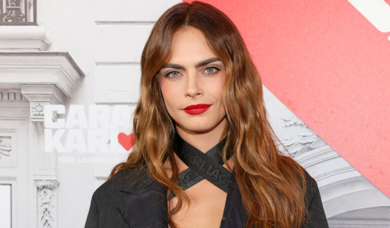 Revelan la causa del fuego en la casa de Cara Delevingne