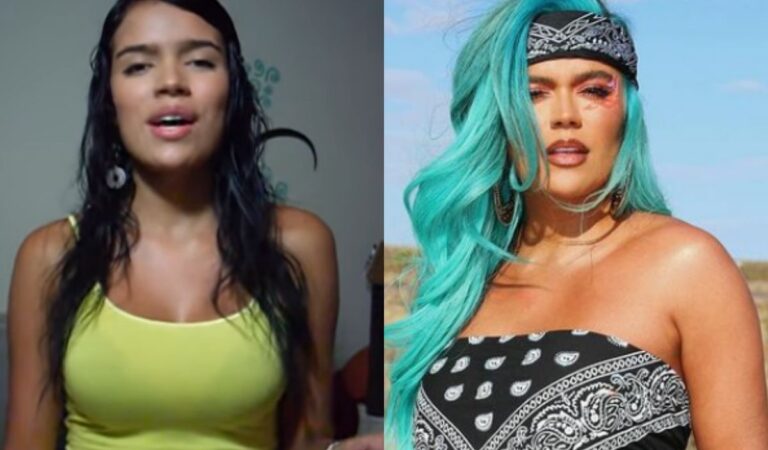 De cantar en pequeños festivales a llenar estadios: Rememorando los comienzos de Karol G