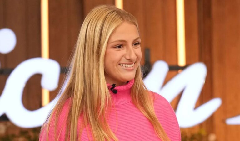 Camila Galavis enamora a todos en American Idol 