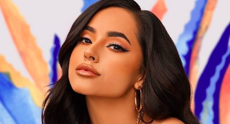 “Gracias 26 me enseñaste mucho”: Becky G celebró una nueva vuelta al sol