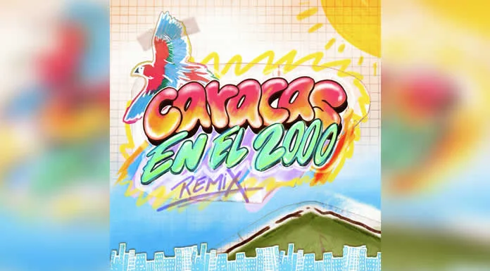 Elena Rose estrena poderoso remix de «Caracas en el 2000» con invitados de lujo