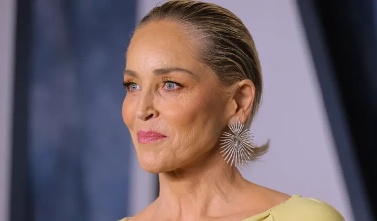 ¡¿Qué, qué?! Sharon Stone fue obligada a tener relaciones sexuales para mejorar la «química» entre los actores