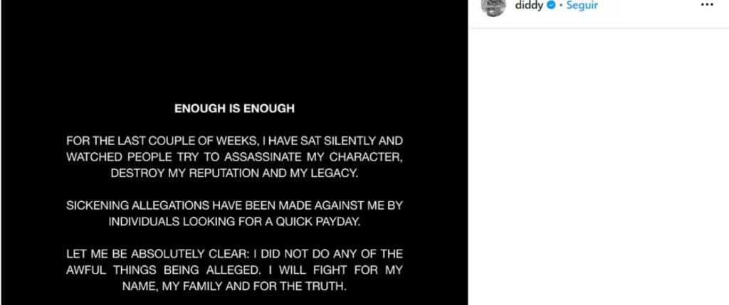 Se espera pronunciamiento de Harry