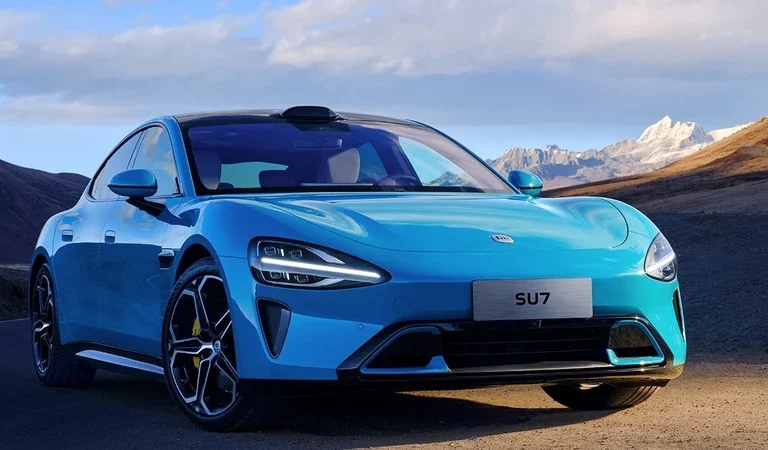 La cuenta regresiva está en marcha: Xiaomi mantiene en ascuas sobre el preciado valor de su carro eléctrico SU7