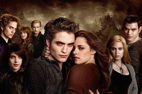 Crepúsculo tendrá su propia serie animada