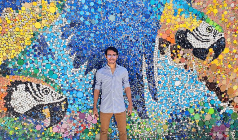 Nestlé® y Oscar Olivares se unen para hacer arte e invitan a REusar