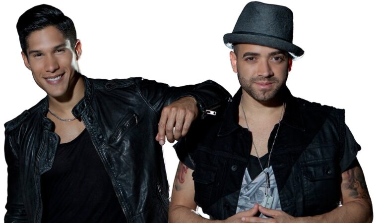 ¡El dúo supremo! Chino y Nacho juntos de nuevo