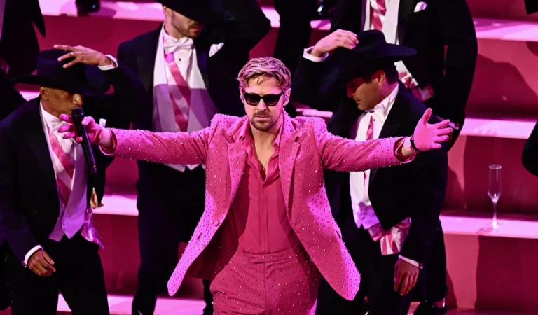 ¿Te los perdiste? Estos son los mejores momentos de la ceremonia de los Óscar 2024