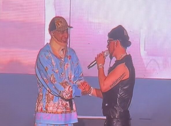 Neutro Shorty y Yandel