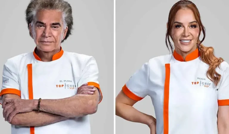 ¡Llega la competencia de fuego! Conoce a los venezolanos que se enfrentarán en el Top Chef VIP