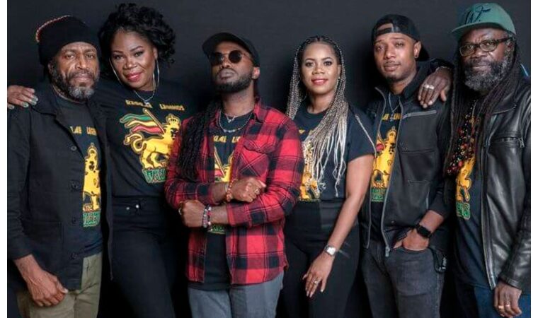 Caracas sonará al ritmo del reggae con la banda “The Wailers»