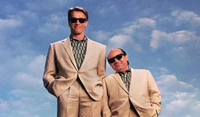 Danny DeVito junto a Arnold Schwarzenegger en la secuela de un clásico