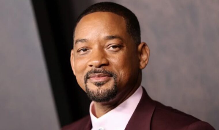 Will Smith vuelve a la polémica al recibir una multa por conducir a exceso de velocidad