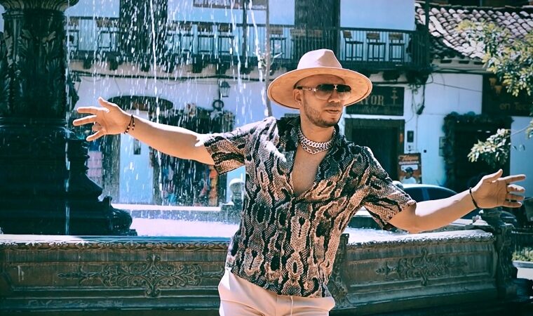 Angelove está de estreno con una romántica bachata titulada “Déjame Tu Huella”