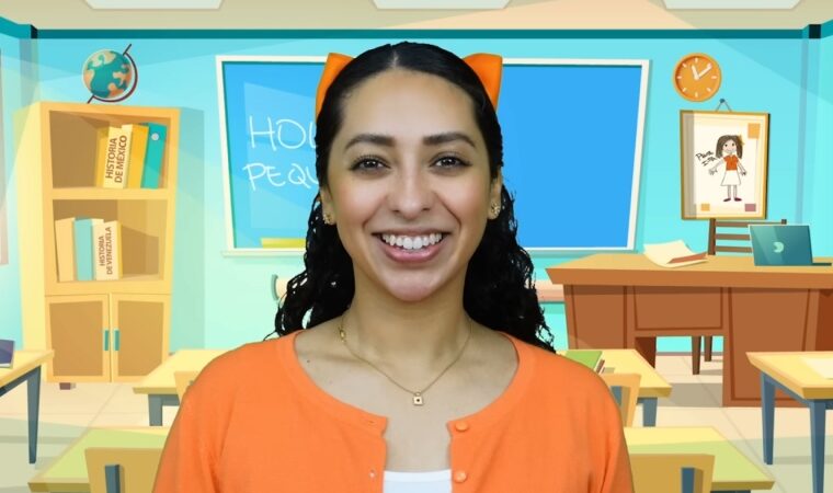 Millones de reproducciones aprueban el contenido del canal de YouTube «Aprende Peque»