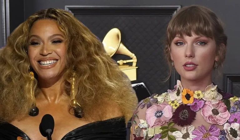 ¿Beyonce tendrá un tema con Taylor Swift en su nuevo álbum?