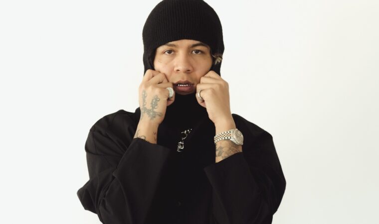 ¡A un paso de lanzar su nuevo disco! Big Soto está de estreno con “Odiosotorius”