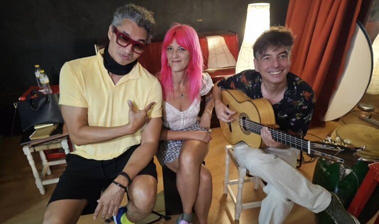 Con «Cállate corazón», Bitoqueao se sumerge en ritmos flamencos