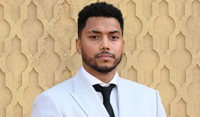 Murió a los 27 años el prometedor actor Chance Perdomo 