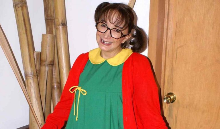 Con 74 años de edad, ‘La Chilindrina’ anunció que dará su última presentación