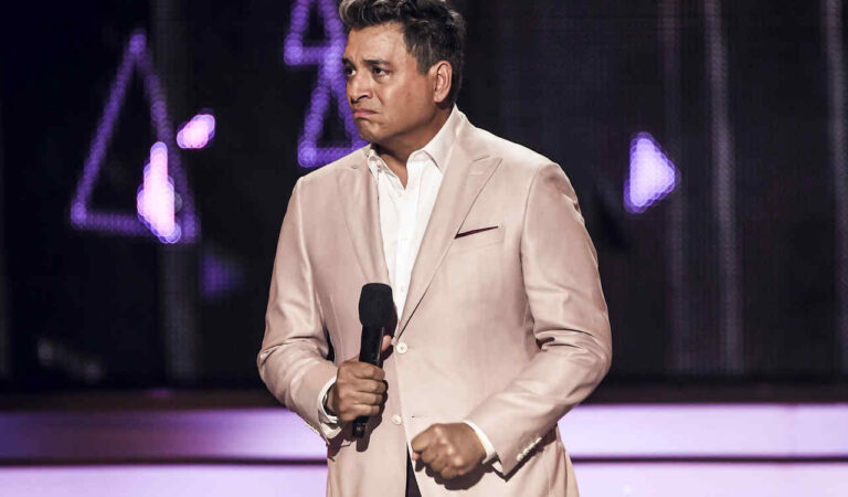 ¡Un afectado más! Daniel Sarcos denunció que están haciendo uso de su imagen