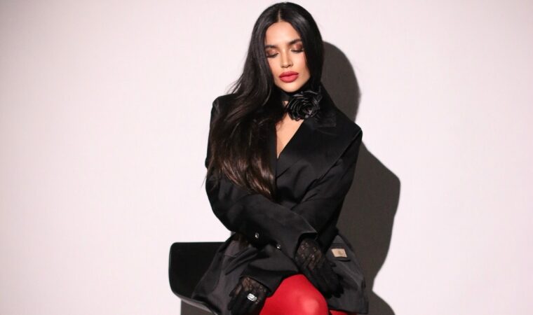 Inspirada en el romance: Daniela Linares presentó su primera colección marroquinería 