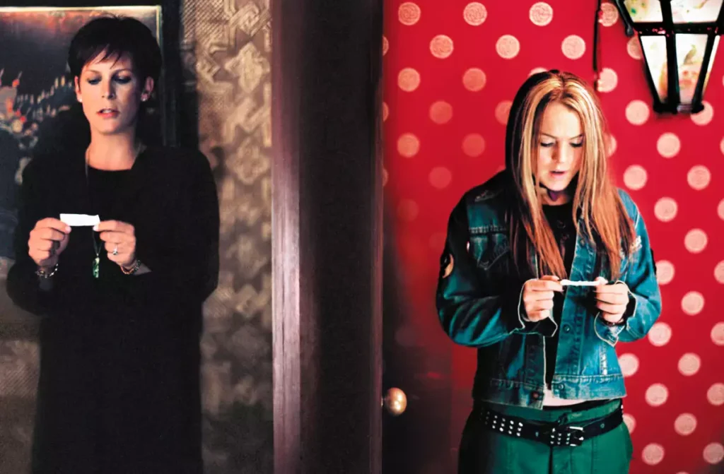 Lindsay lohan confirma Freaky Friday 2