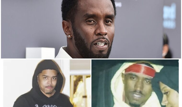 Tras la redada a su padre Diddy, Justin y King dejan la mansión de Los Ángeles