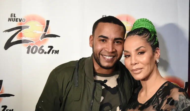 Don Omar le dedicó una emotiva felicitación de cumpleaños a Ivy Queen