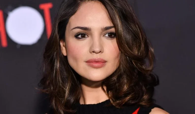 Eiza González aseguró que es complicado tener pareja en Hollywood