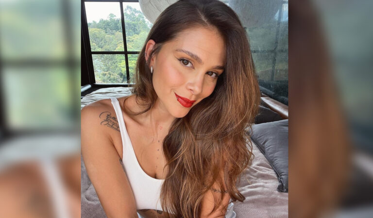 ¿Por qué Greeicy tuvo que parar su show en el Movistar Arena en Bogotá?