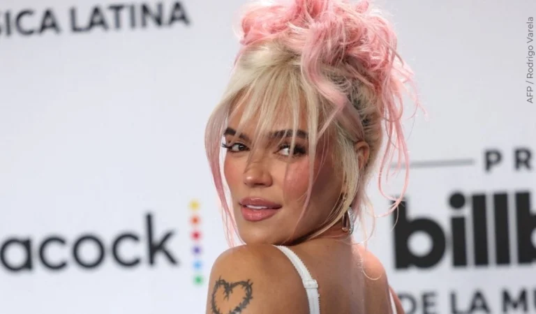 Karol G estará presente en el clásico español, Real Madrid-Barcelona